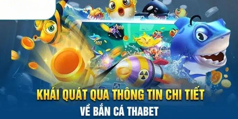 Đôi nét về bắn cá Thabet