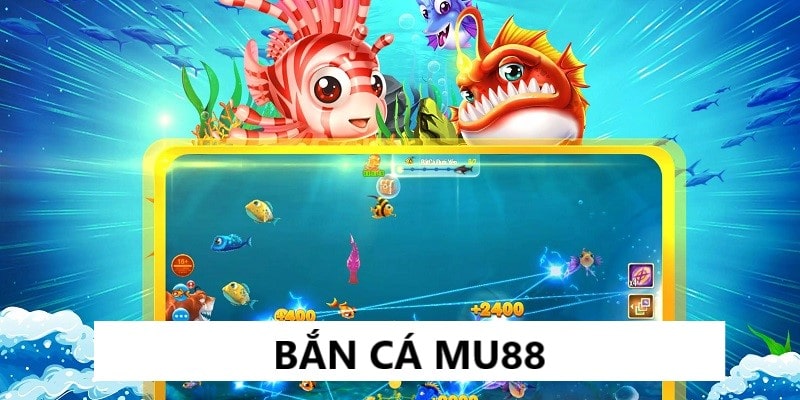 Nhiều tựa game bắn cá hấp dẫn