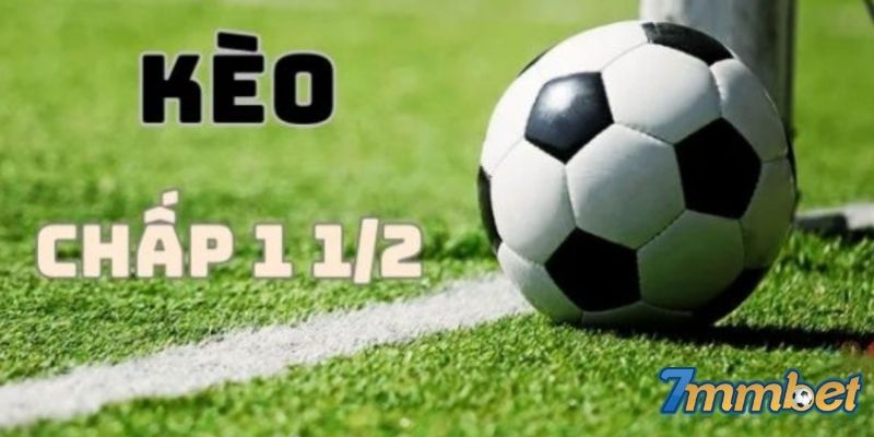 Kèo chấp ½ là gì trong cá cược bóng đá